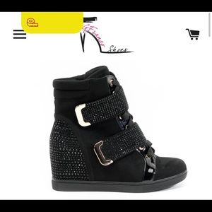 G. Franco Urbano dance shoes